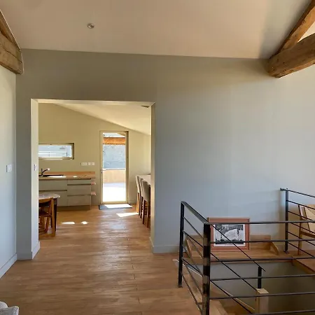 Grande Bergerie Et Sa Vue Incroyable בית נופש