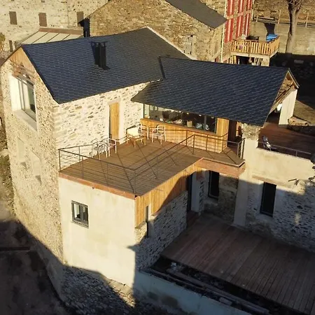 בית נופש Grande Bergerie Et Sa Vue Incroyable Real