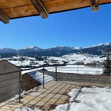 Grande Bergerie Et Sa Vue Incroyable
