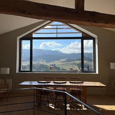 Grande Bergerie Et Sa Vue Incroyable בית נופש