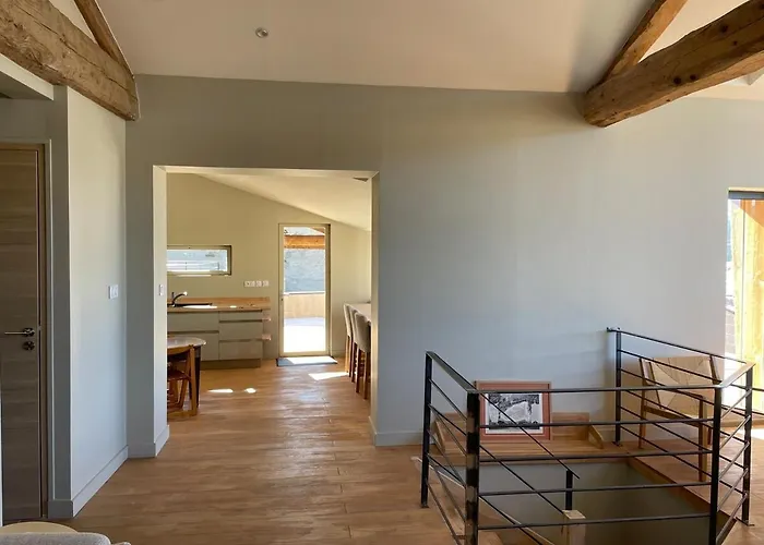 Grande Bergerie Et Sa Vue Incroyable Nyaraló