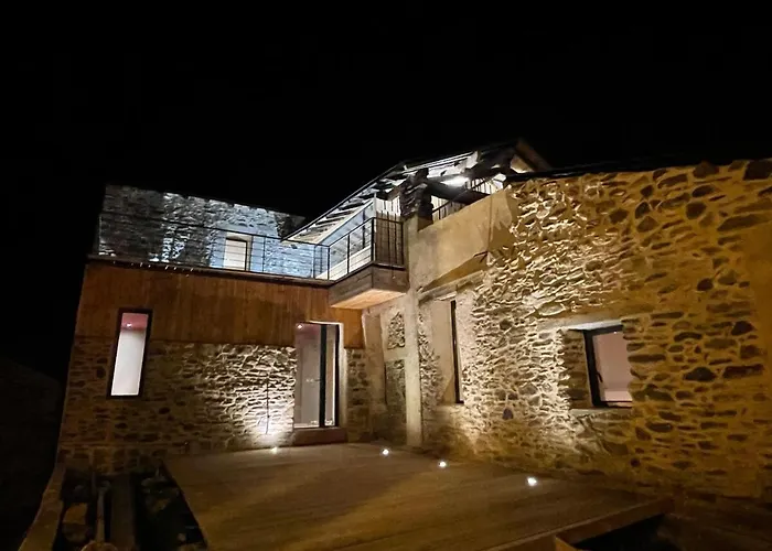 Grande Bergerie Et Sa Vue Incroyable