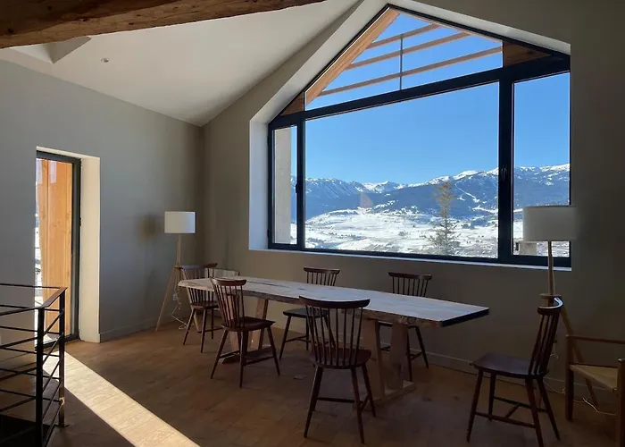 Grande Bergerie Et Sa Vue Incroyable Nyaraló *