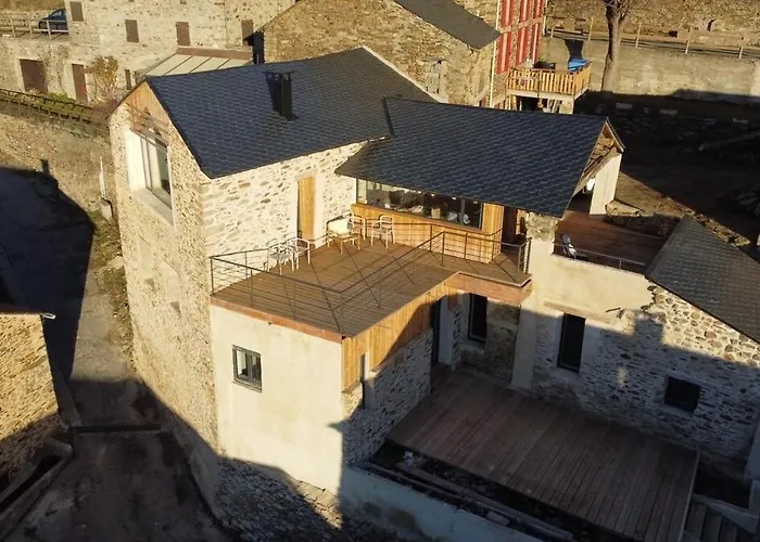 Nyaraló Grande Bergerie Et Sa Vue Incroyable Real