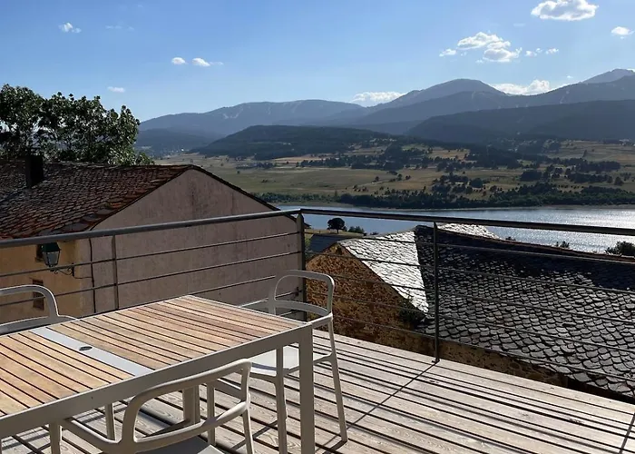 Nyaraló Grande Bergerie Et Sa Vue Incroyable Real