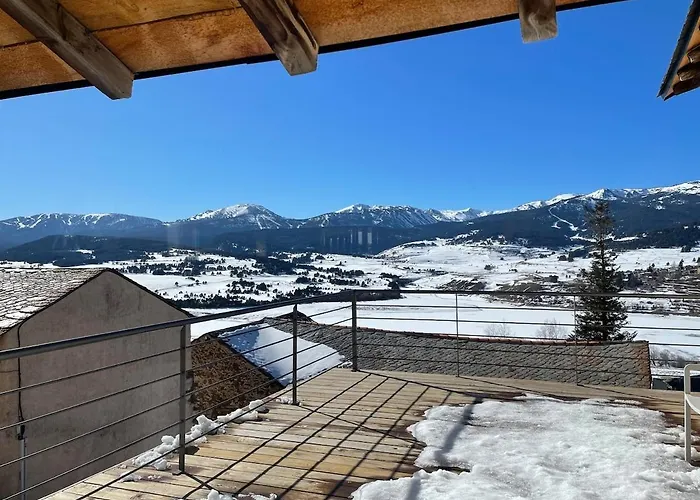 Grande Bergerie Et Sa Vue Incroyable