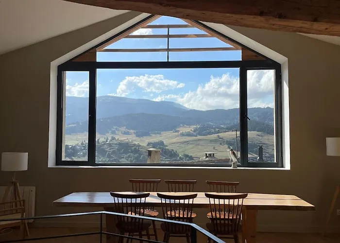 Grande Bergerie Et Sa Vue Incroyable Nyaraló