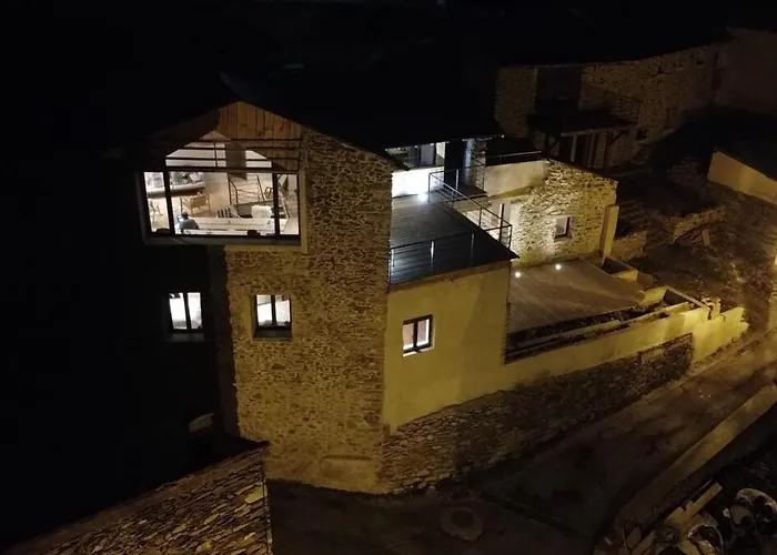 Nyaraló Grande Bergerie Et Sa Vue Incroyable