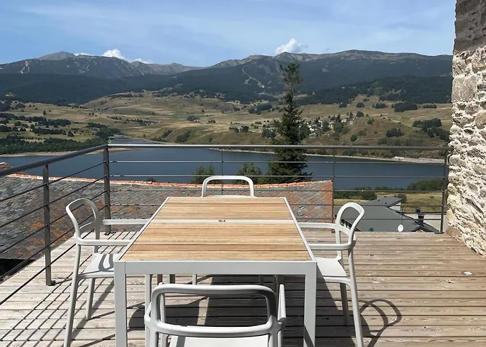 Grande Bergerie Et Sa Vue Incroyable Nyaraló