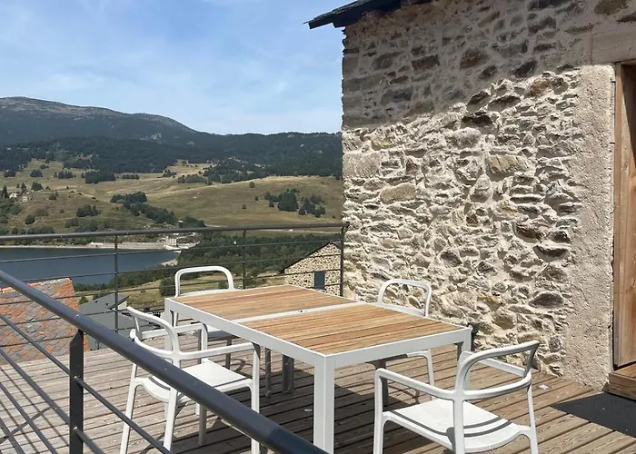 Grande Bergerie Et Sa Vue Incroyable *