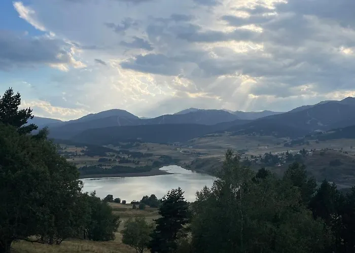 Grande Bergerie Et Sa Vue Incroyable Nyaraló