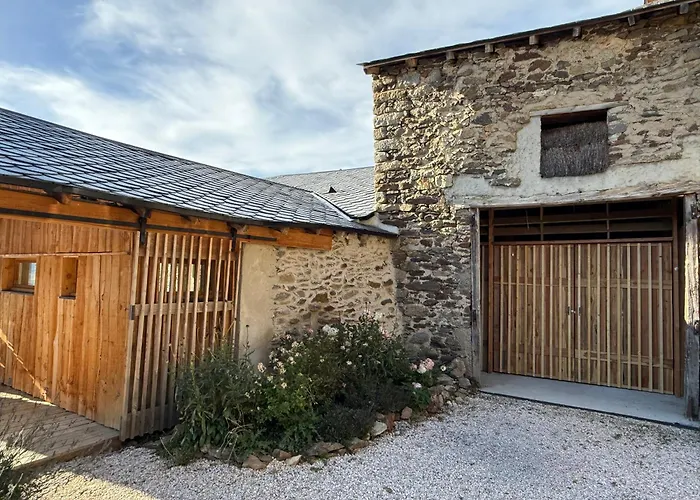 Grande Bergerie Et Sa Vue Incroyable Nyaraló